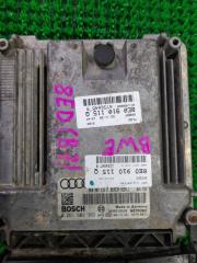 Блок efi AUDI A4 8ED BWE 8e0910115q 4 ракурс