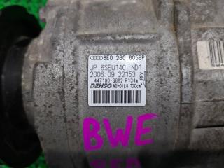 Компрессор кондиционера AUDI A4 8ED BWE 8e0260805bp 5 ракурс