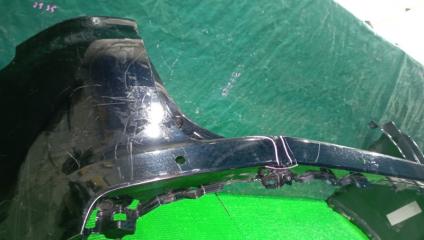 Бампер задний TOYOTA LAND CRUISER VJA300 52159-60C10 3 ракурс