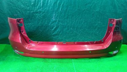 Бампер задний TOYOTA FORTUNER GUN156 521590K380 1 ракурс