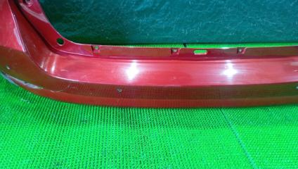 Бампер задний TOYOTA FORTUNER GUN156 521590K380 3 ракурс