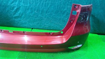 Бампер задний TOYOTA FORTUNER GUN156 521590K380 4 ракурс
