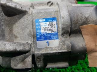Компрессор кондиционера NISSAN TIIDA JC11 MR18DE 92600-ED06A 5 ракурс