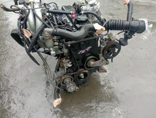 Запчасть Двигатель  MITSUBISHI PAJERO MINI 190214 Контрактный  16 VALVE, TURBO, Без генератора, Без помпы, без компрессора кондиционера, дефект датчика дроссельной заслонки.