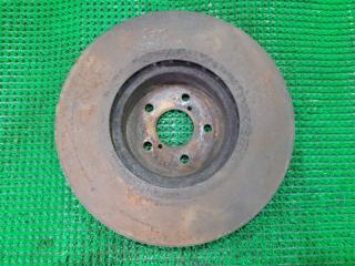 Тормозной диск передний SUBARU LEGACY BPE EZ30 26300-AG001 2 ракурс