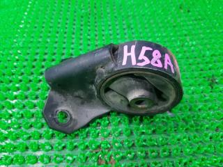 Запчасть Подушка акпп  MITSUBISHI PAJERO MINI mr150228 Контрактный  немного надорвана, внимательно оценивайте по фото