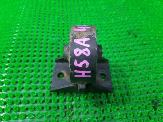 Запчасть Подушка редуктора  передняя MITSUBISHI PAJERO MINI  Контрактный  состояние внимательно оценивайте по фото