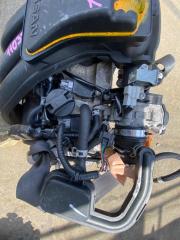 Двигатель NISSAN MARCH K13 HR12DE 036727A 2 ракурс