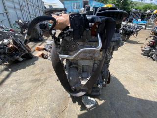 Двигатель NISSAN MARCH K13 HR12DE 036727A 4 ракурс