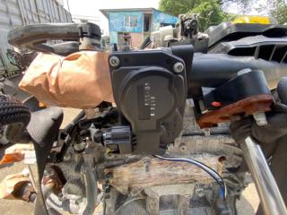Двигатель NISSAN MARCH K13 HR12DE 036727A 5 ракурс