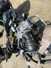 Двигатель NISSAN MARCH K13 HR12DE 022552A 4 ракурс