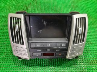 Магнитофон TOYOTA HARRIER