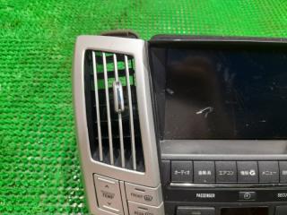 Магнитофон TOYOTA HARRIER ACU35 8611048310 2 ракурс