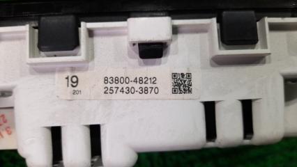 Спидометр TOYOTA HARRIER ACU30 2AZFE 83800-48212 3 ракурс