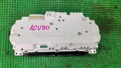 Спидометр TOYOTA HARRIER ACU30 2AZFE 83800-48212 4 ракурс