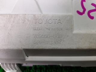 Спидометр TOYOTA VELLFIRE ANH25 2AZFE 769166-540 4 ракурс
