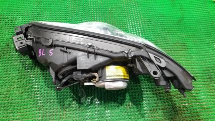 Фара правая передняя SUBARU LEGACY BL9 100-20954 2 ракурс