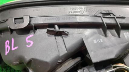Фара правая передняя SUBARU LEGACY BL9 100-20954 3 ракурс