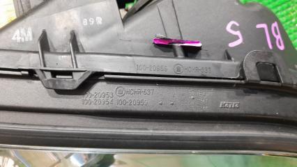 Фара правая передняя SUBARU LEGACY BL9 100-20954 5 ракурс