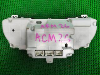 Спидометр TOYOTA IPSUM ACM26 2AZFE 83800-44840 4 ракурс
