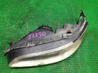 Фара левая передняя TOYOTA MARK II JZX90 22-218 2 ракурс