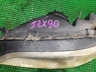 Фара левая передняя TOYOTA MARK II JZX90 22-218 3 ракурс