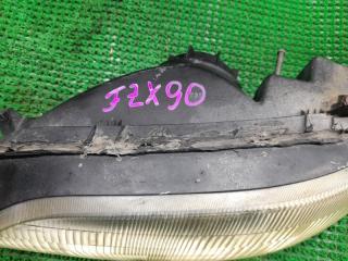 Фара левая передняя TOYOTA MARK II JZX90 22-218 4 ракурс
