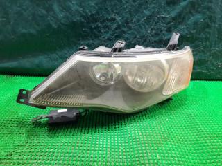 Фара левая передняя MITSUBISHI OUTLANDER CW5W P5584 1 ракурс