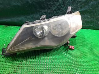 Фара левая передняя MITSUBISHI OUTLANDER CW5W P5584 2 ракурс