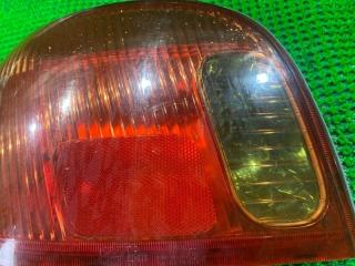 Стоп-сигнал левый задний TOYOTA VITZ NCP15 52-049 2 ракурс