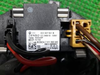 Мотор печки VOLKSWAGEN GOLF 1K1 1K2820015E 5 ракурс