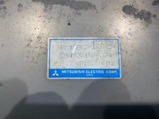 Блок управления abs MITSUBISHI PAJERO V26W 4M40 MR182156 2 ракурс