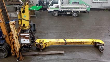 Крановая установка ShinMeiwa CB2900