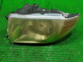 Фара правая передняя MITSUBISHI PAJERO IO H77W 100-87310 2 ракурс