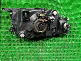 Фара правая передняя MITSUBISHI PAJERO IO H77W 100-87310 3 ракурс