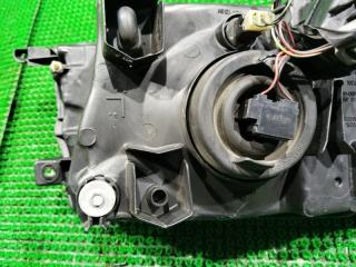 Фара правая передняя MITSUBISHI PAJERO IO H77W 100-87310 4 ракурс