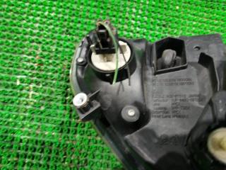 Фара правая передняя MITSUBISHI PAJERO IO H77W 100-87310 5 ракурс