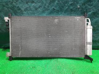 Радиатор кондиционера NISSAN TIIDA JC11 MR18DE 1 ракурс Радиатор кондиционера NISSAN TIIDA JC11 MR18DE 1 ракурс