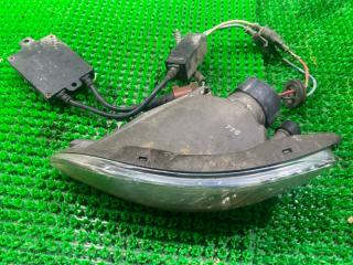 Туманка левая передняя TOYOTA HARRIER GSU36 48-29 4 ракурс
