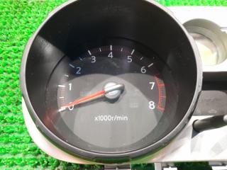 Спидометр NISSAN DUALIS KNJ10 MR20DE JD23C 2 ракурс