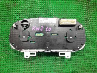 Спидометр NISSAN DUALIS KNJ10 MR20DE JD23C 5 ракурс