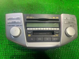 Магнитофон TOYOTA HARRIER GSU36W 86120-48890 1 ракурс