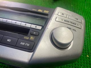 Магнитофон TOYOTA HARRIER GSU36W 86120-48890 3 ракурс