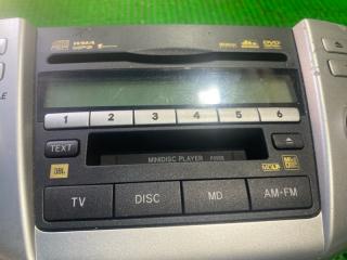 Магнитофон TOYOTA HARRIER GSU36W 86120-48890 4 ракурс