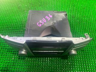 Магнитофон TOYOTA HARRIER GSU36W 86120-48890 5 ракурс