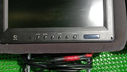 Монитор TOYOTA ALPHARD ANH25 4 ракурс