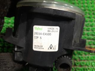 Туманка левая передняя NISSAN ELGRAND NE51 26154-EA500 5 ракурс