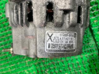 Генератор SUZUKI JIMNY JB23W K6A 3140081A10 3 ракурс