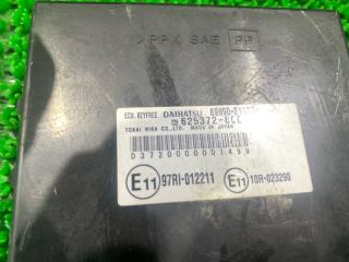 Блок иммобилайзера TOYOTA BB QNC21 3SZVE 89990-B1120 2 ракурс