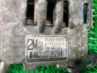 Генератор SUZUKI JIMNY JB23W K6A 3140081G31 2 ракурс